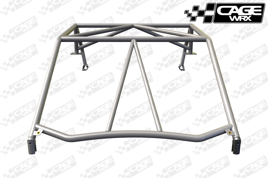 "BAJA SPEC" Roll Cage Kit: Can-Am Maverick R (2024+)