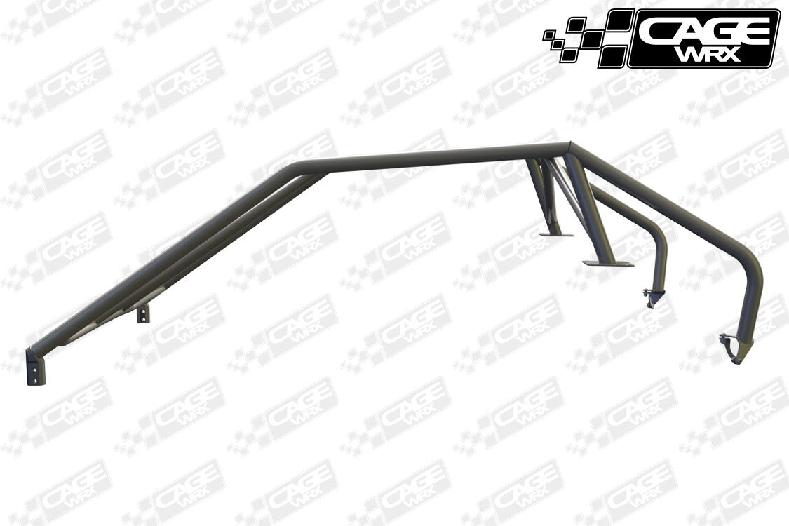 "BAJA SPEC" Roll Cage Kit: Can-Am Maverick R (2024+)