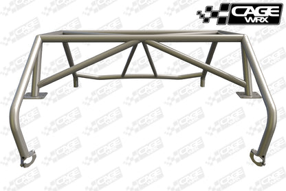 "BAJA SPEC" Roll Cage Kit: Can-Am Maverick R (2024+)