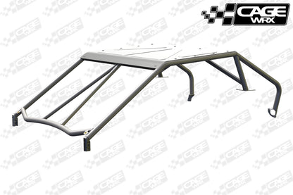 "BAJA SPEC" Roll Cage Kit: Can-Am Maverick R (2024+)