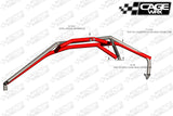 Can-Am Maverick R Roll Cage KIT | "BAJA SPEC"