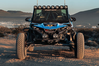 Can-Am Maverick R Roll Cage | ASSEMBLED | "SUPER SHORTY"