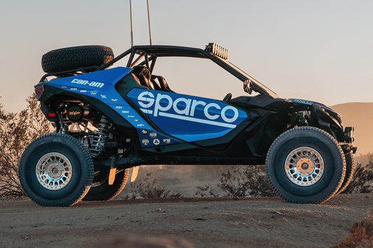 Can-Am Maverick R Roll Cage | ASSEMBLED | "SUPER SHORTY"