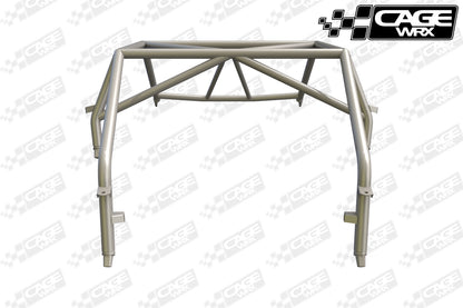 "Baja Spec" Roll Cage Kit: RZR Pro R (2022+)