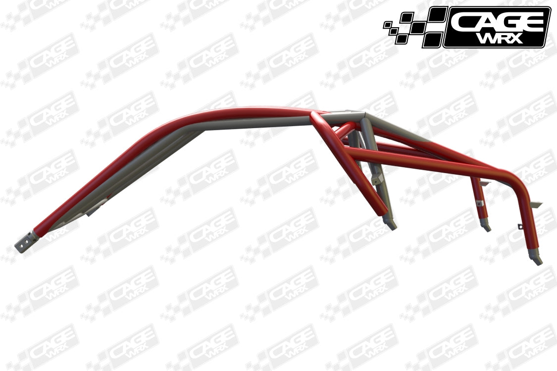 "Baja Spec" Roll Cage Kit: RZR Pro R (2022+)