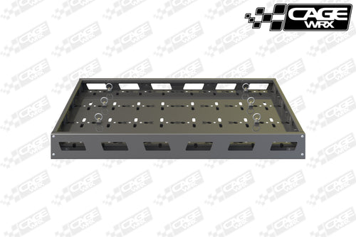 Polaris RZR Roof Rack | ASSEMBLED | "BAJA SPEC" | Pro R / Pro S / Turbo R / Pro XP
