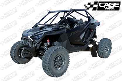 "BAJA SPEC" Roll Cage - Assembled: RZR Pro R (2022+)