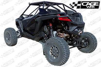 "BAJA SPEC" Roll Cage - Assembled: RZR Pro R (2022+)