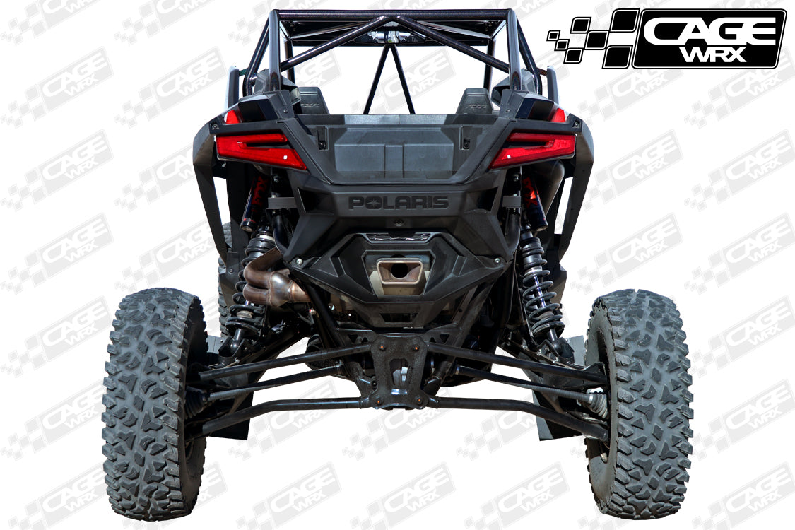Polaris RZR Pro R Roll Cage | ASSEMBLED | "BAJA SPEC"