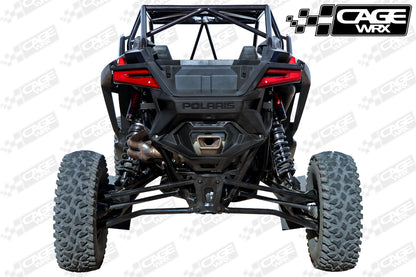 Polaris RZR Pro R Roll Cage | ASSEMBLED | "BAJA SPEC"
