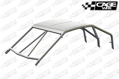 "SUPER SHORTY" Roll Cage Kit: RZR Pro R (2022+)