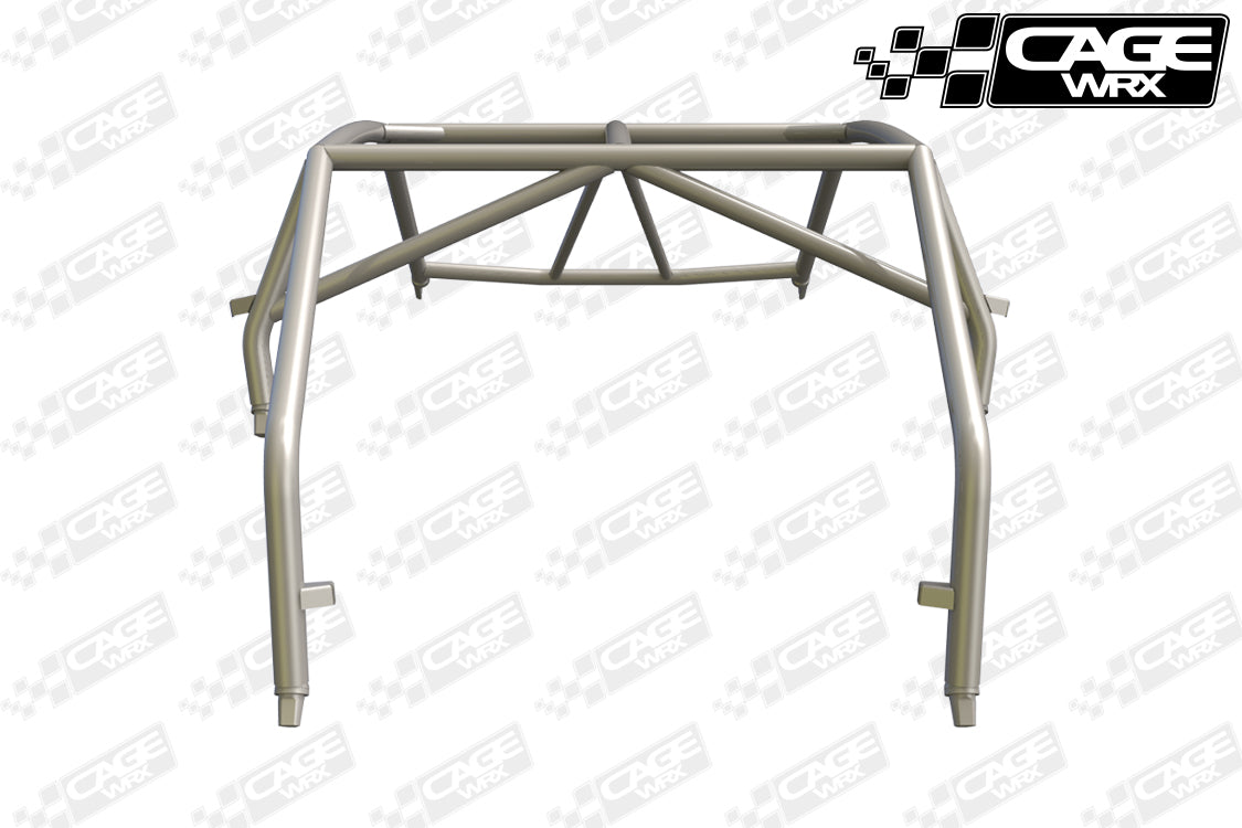 Polaris RZR Pro R Roll Cage KIT | "SUPER SHORTY"