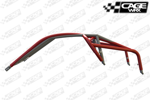 Polaris RZR Pro R Roll Cage KIT | "SUPER SHORTY"