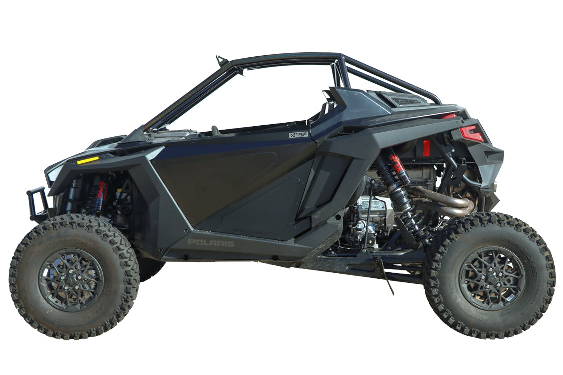 Polaris RZR Pro R "Super Shorty" Roll Cage