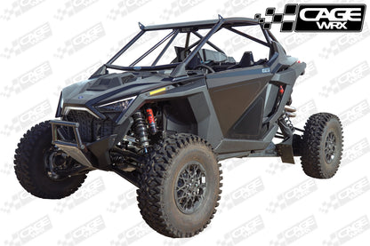 "SUPER SHORTY" Roll Cage - Assembled: RZR Pro R (2022+)