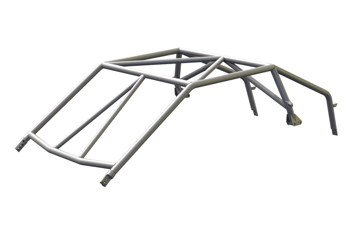 Polaris RZR Pro XP "Baja Spec" Roll Cage Kit