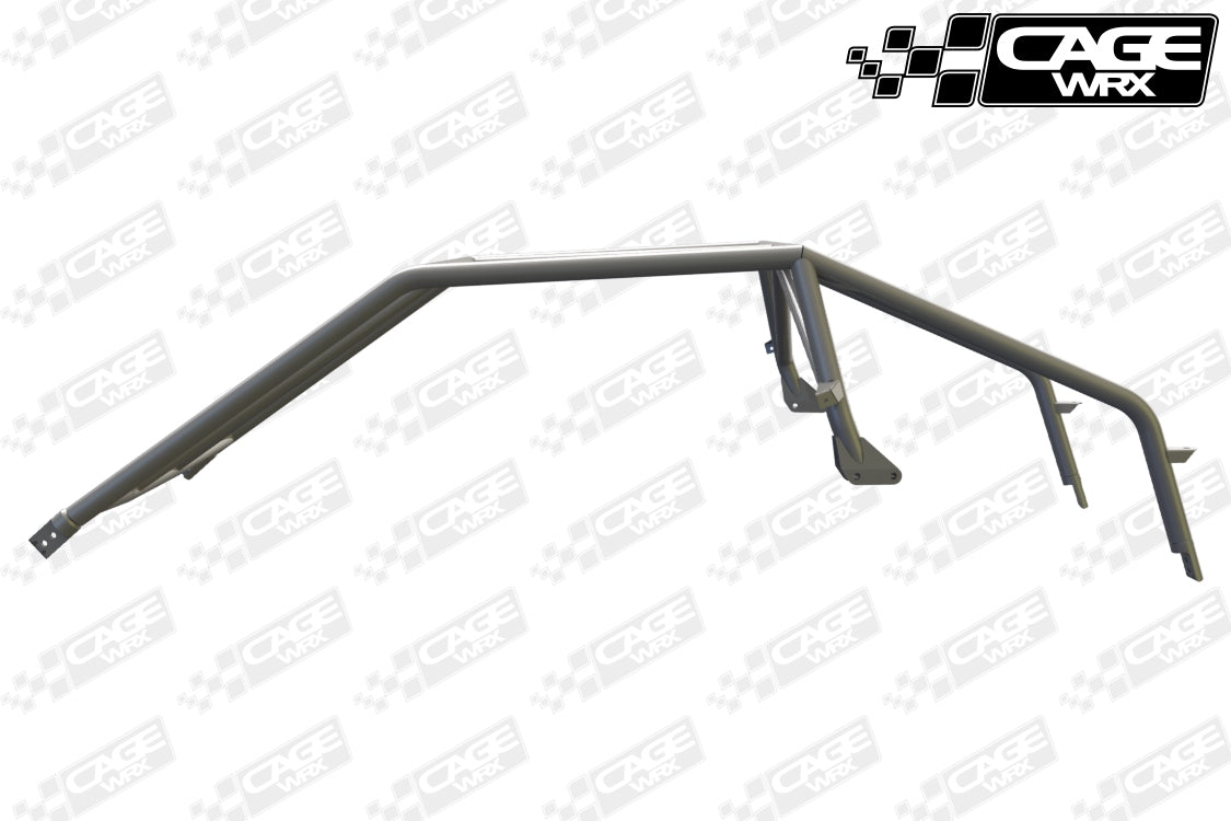 "BAJA SPEC" Roll Cage Kit: RZR Pro XP (2020+)