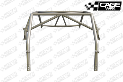 Polaris RZR Pro S / Turbo R Roll Cage | ASSEMBLED | "BAJA SPEC"