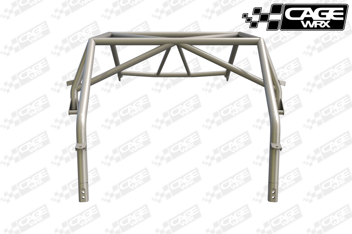 "BAJA SPEC" Roll Cage Kit: RZR Turbo R / PRO S (2022+)