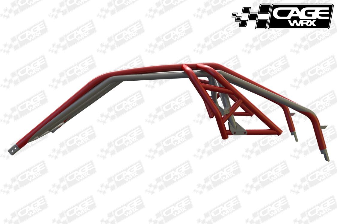 "BAJA SPEC" Roll Cage Kit: RZR Turbo R / PRO S (2022+)