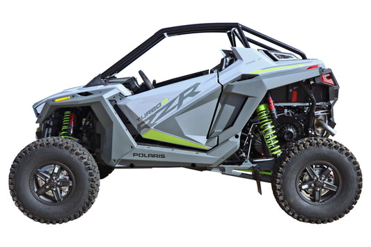 Polaris RZR Turbo R "Super Shorty" Roll Cage