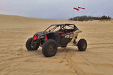 Can-Am Maverick X3 Roll Cage | ASSEMBLED | "BAJA SPEC"