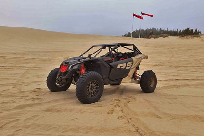 Can-Am Maverick X3 Roll Cage | ASSEMBLED | "BAJA SPEC"