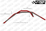 Can-Am Maverick X3 Roll Cage KIT | "BAJA SPEC"