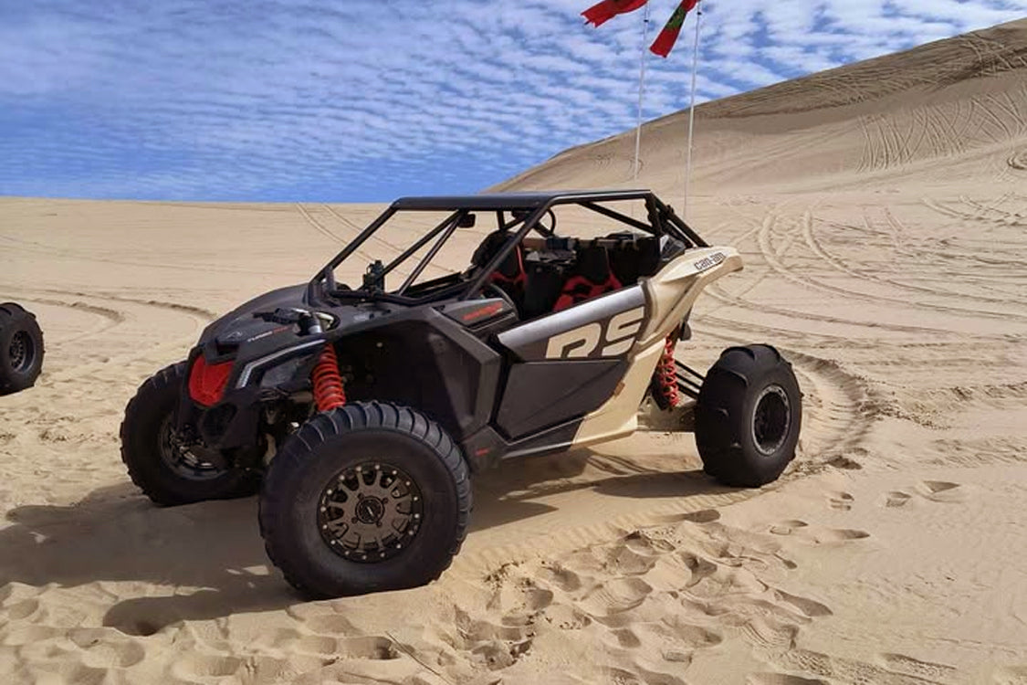 Can-Am Maverick X3 Roll Cage KIT | 