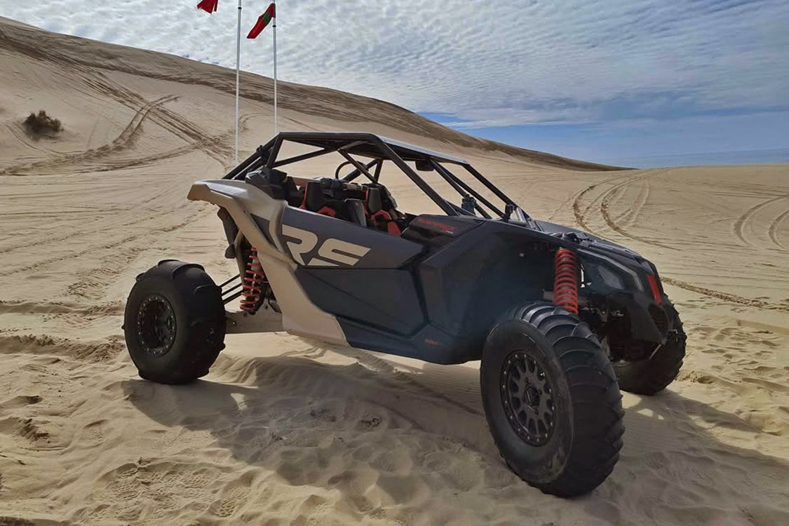 Can-Am Maverick X3 Roll Cage | ASSEMBLED | "BAJA SPEC"