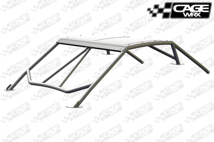 Can-Am Maverick X3 Roll Cage KIT | "SUPER SHORTY" *V2*