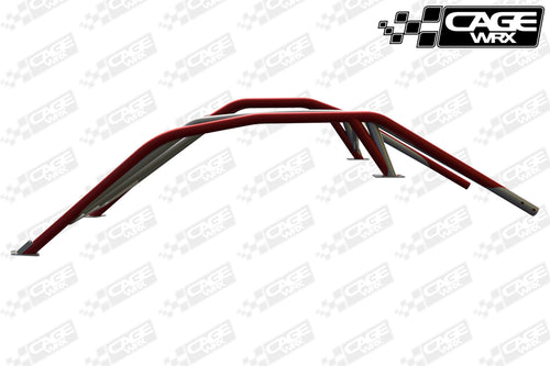 Can-Am Maverick X3 Roll Cage KIT | "SUPER SHORTY" *V2*