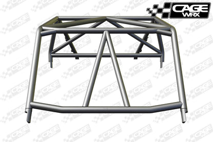 "BAJA SPEC" Roll Cage Kit: RZR XP 1000 / XP Turbo (2014-2018)