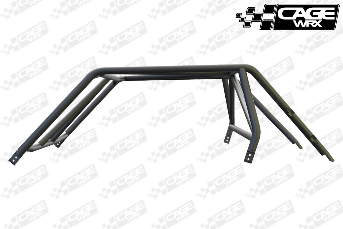 "BAJA SPEC" Roll Cage Kit: RZR XP 1000 / XP Turbo (2014-2018)