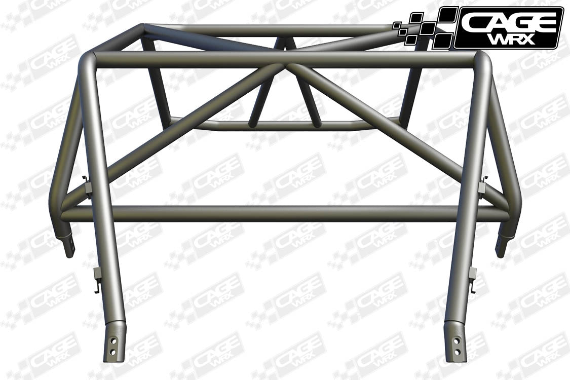 "BAJA SPEC" Roll Cage Kit: RZR XP 1000 / XP Turbo (2014-2018)