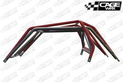 "BAJA SPEC" Roll Cage Kit: RZR XP 1000 / XP Turbo (2014-2018)