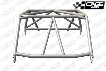 Polaris RZR XP / XP Turbo (2014-2018) Roll Cage KIT | "BAJA SPEC"