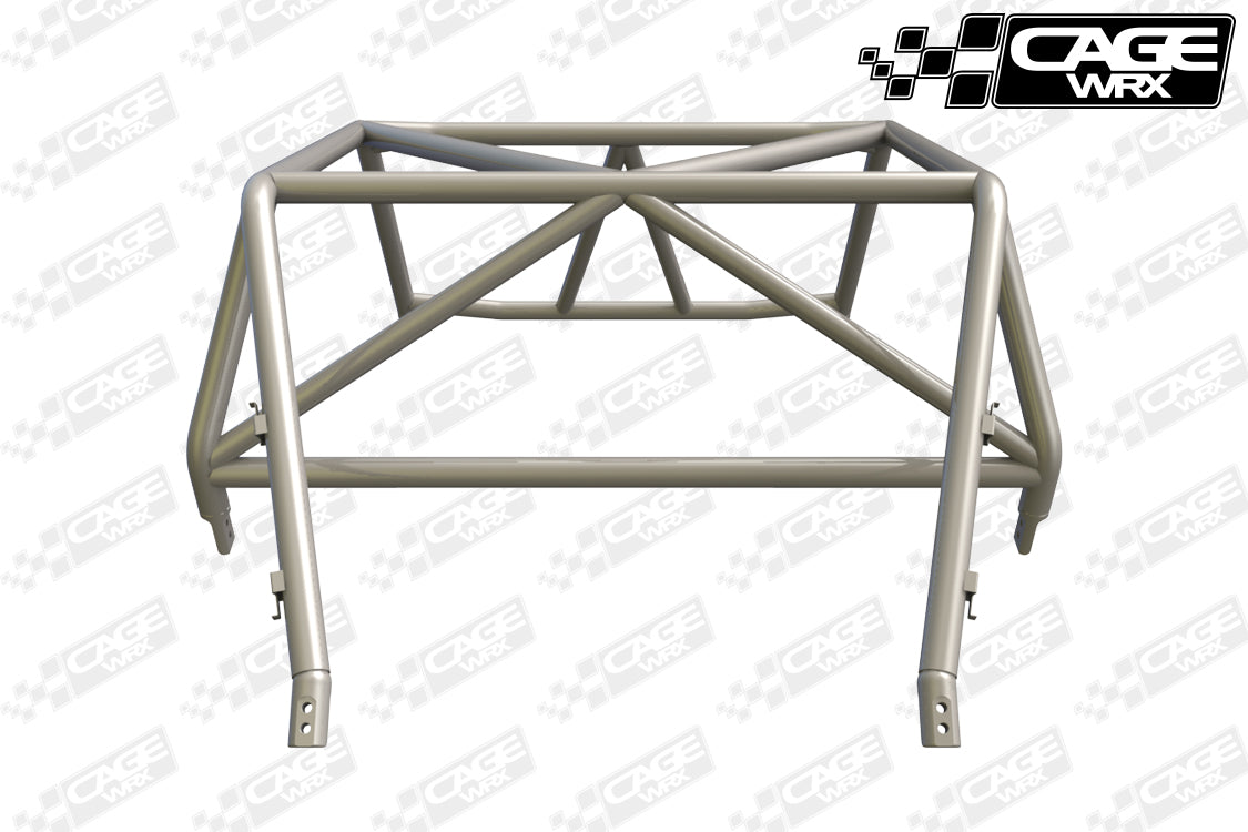 Polaris RZR XP / XP Turbo (2014-2018) Roll Cage KIT | "BAJA SPEC"