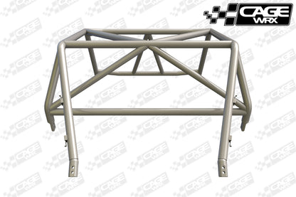 Polaris RZR XP / XP Turbo (2014-2018) Roll Cage KIT | "BAJA SPEC"