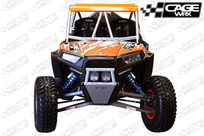 "BAJA SPEC" Roll Cage - Assembled: RZR XP 1000 / XP Turbo (2014-2018)