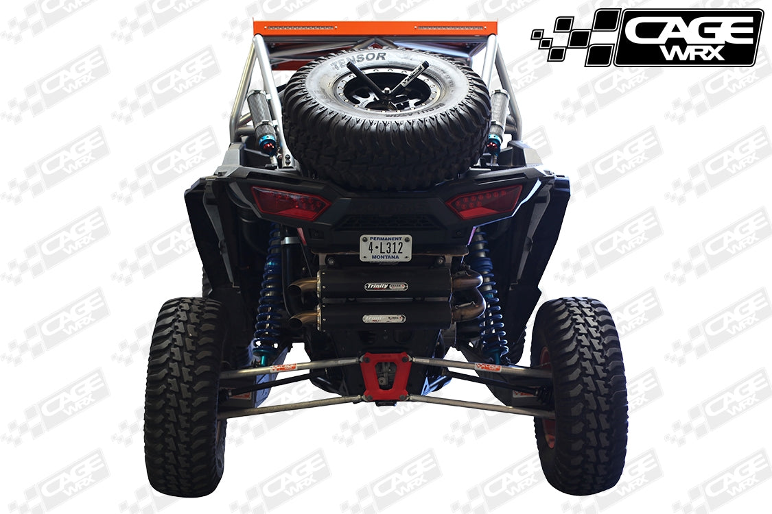 "BAJA SPEC" Roll Cage - Assembled: RZR XP 1000 / XP Turbo (2014-2018)