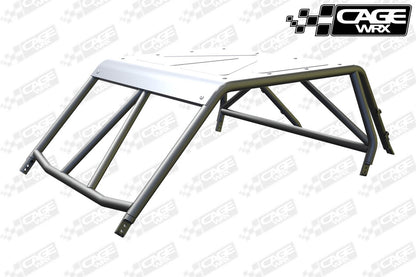 "BAJA SPEC" Roll Cage - Assembled: RZR XP 1000 / XP Turbo (2014-2018)