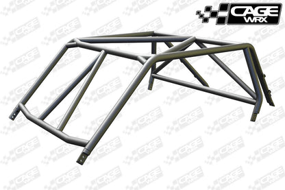 Polaris RZR XP / XP Turbo (2014-2018) Roll Cage | ASSEMBLED | "BAJA SPEC"