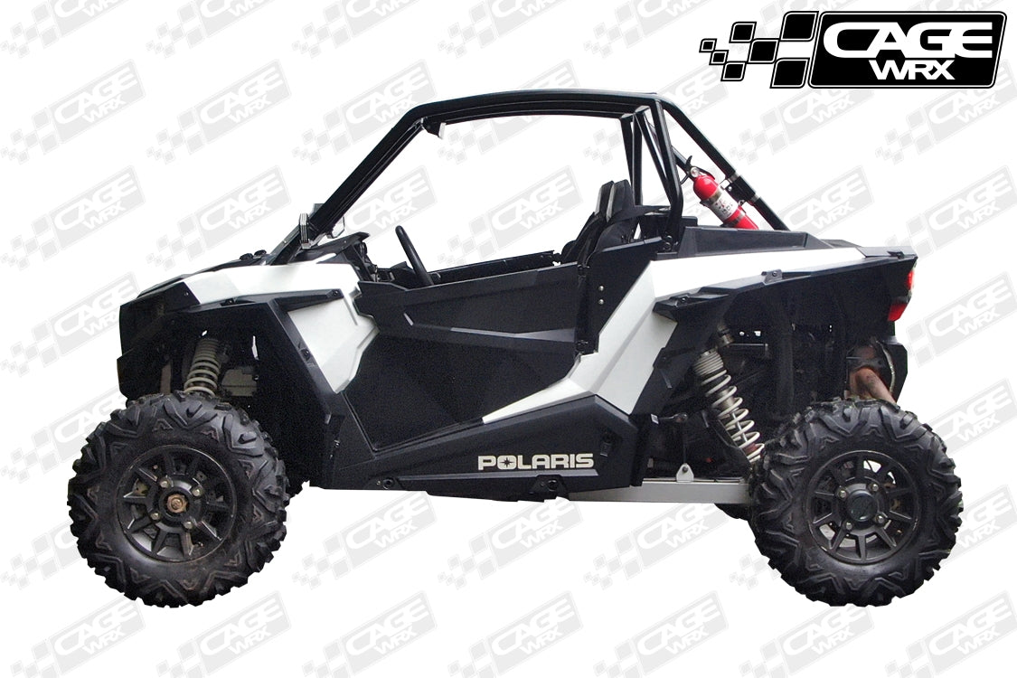 "COMPETITION CAGE" Roll Cage Kit: RZR XP 1000 / XP Turbo (2014-2018)