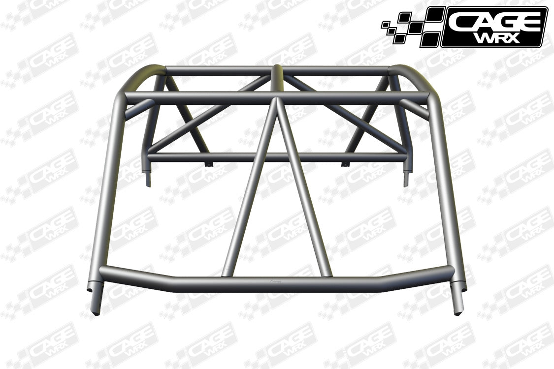 "COMPETITION CAGE" Roll Cage Kit: RZR XP 1000 / XP Turbo (2014-2018)