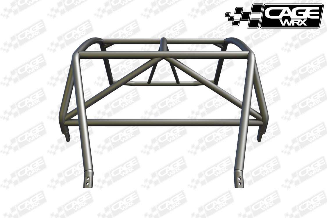 "COMPETITION CAGE" Roll Cage Kit: RZR XP 1000 / XP Turbo (2014-2018)