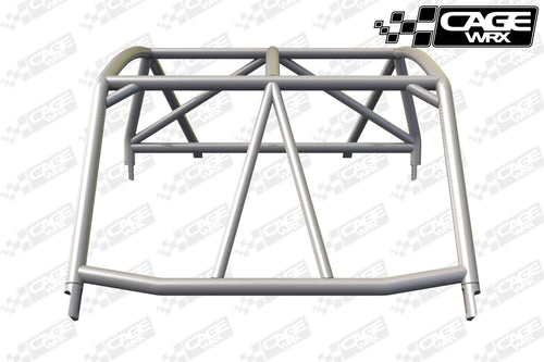 Polaris RZR XP / XP Turbo (2014-2018) Roll Cage KIT | "COMPETITION CAGE"