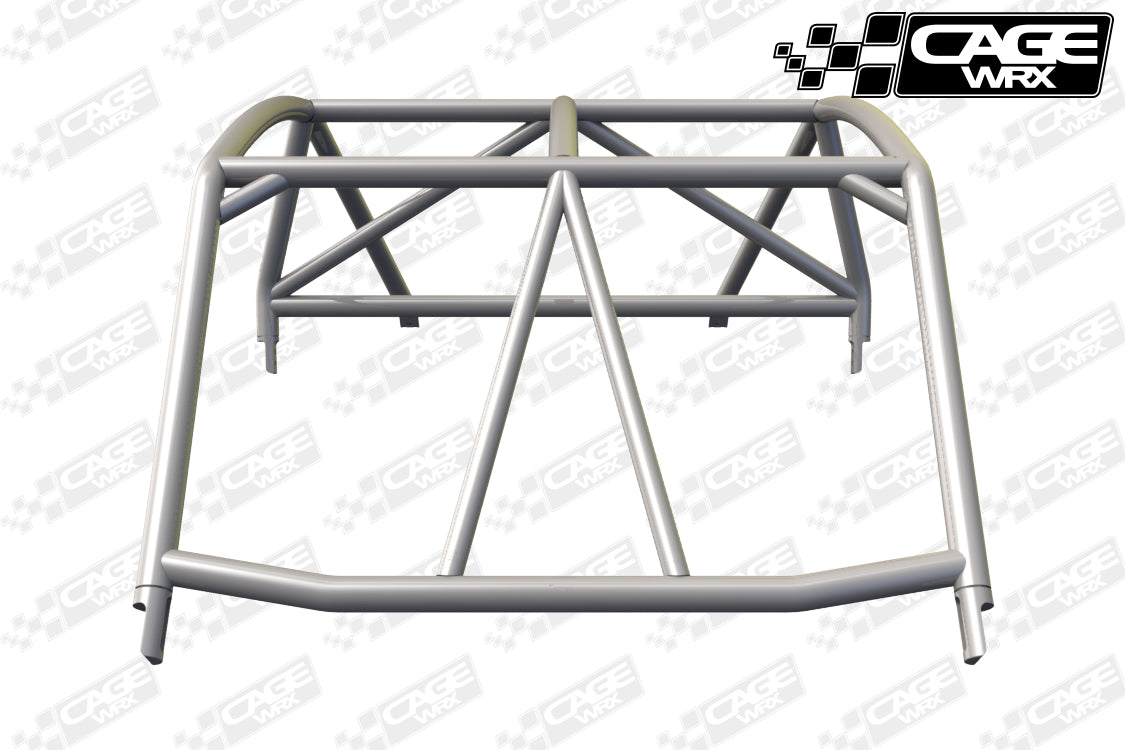 Polaris RZR XP / XP Turbo (2014-2018) Roll Cage KIT | "COMPETITION CAGE"