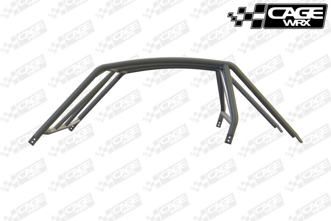 Polaris RZR XP / XP Turbo (2014-2018) Roll Cage KIT | "COMPETITION CAGE"