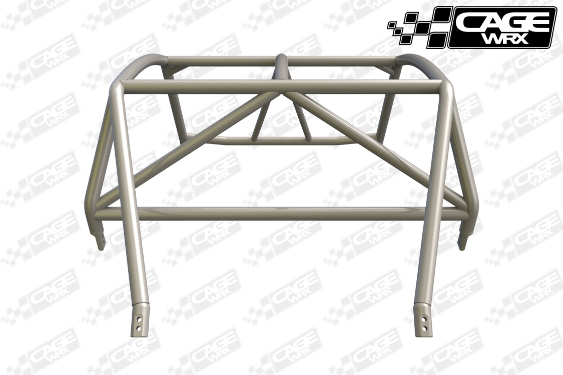 Polaris RZR XP / XP Turbo (2014-2018) Roll Cage KIT | "COMPETITION CAGE"